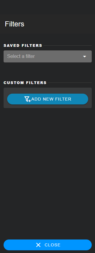 Filter Button